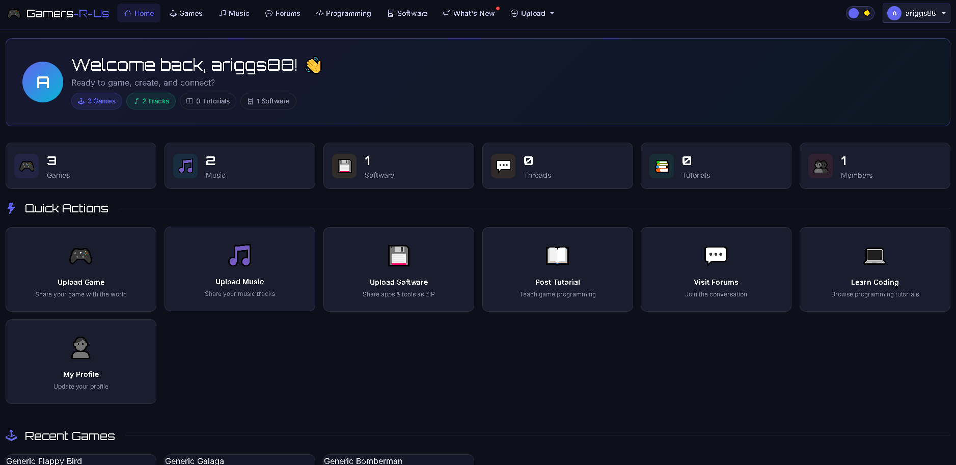 DealMint Website Thumbnail